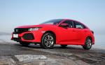 Honda Civic VTi Hatchback 2017 года (AU)